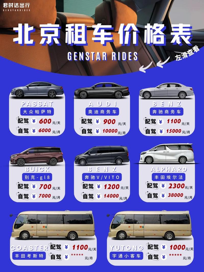 北京品质自驾租车优势