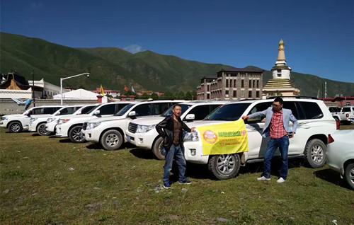 成都西藏租租车自驾租车