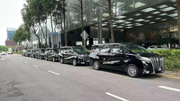 新加坡自驾租车